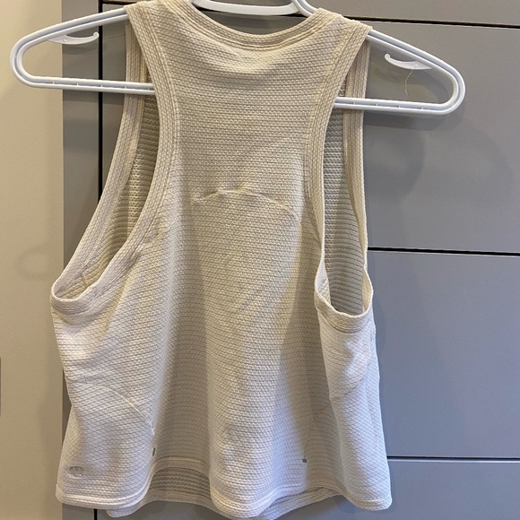 Run And Train Racerback Tank - Picture 3 of 5